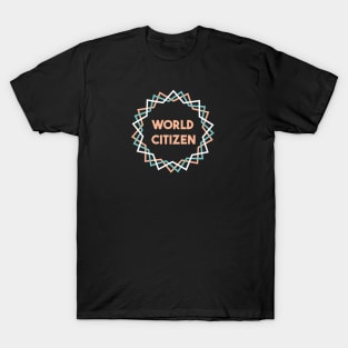 World Citizen T-Shirt